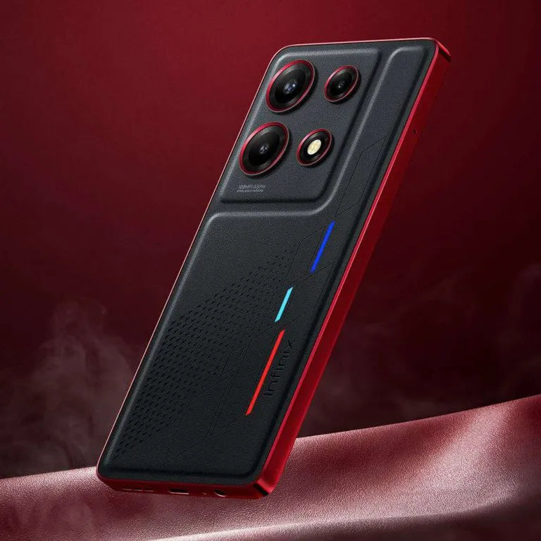 Infinix Note 30 VIP Racing Edition – 12/256GB Home / Phones Infinix Note 30 VIP Racing Edition – 12/256GB Home / Phones